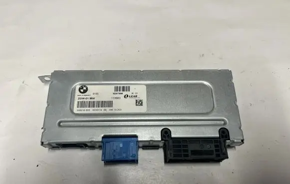 BMW 5 F10 F11 Gateway control module 9247398