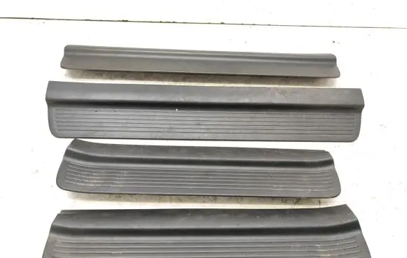 Mazda 626 Front sill trim cover GE4T68730 GE4T68710 GE4T68720