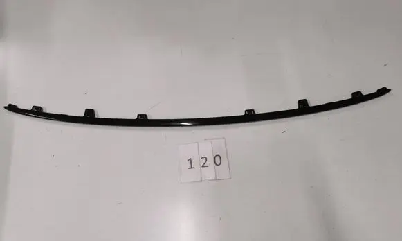 Mercedes-Benz E W214 Front bumper splitter molding A2148854802 R89339