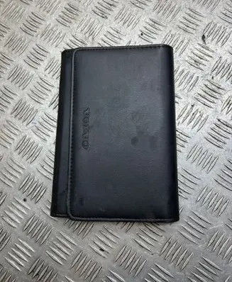 Volvo XC90 Owners service history hand book