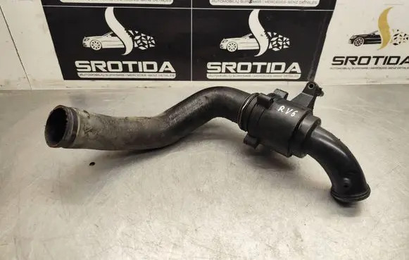 Mercedes-Benz R W251 Air intake hose/pipe A6421400687 4010202B
