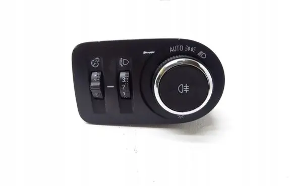 Opel Astra K Light switch 39050762