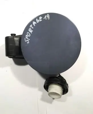 Fuel tank cap