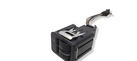 Volkswagen Sharan Headlight level height control switch 7N0941333