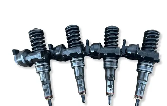 Volkswagen Transporter - Caravelle T5 Fuel injectors set 0414720215