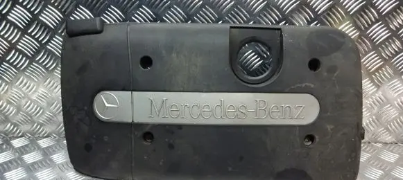 Mercedes-Benz C W203 Engine cover (trim) 6110101067
