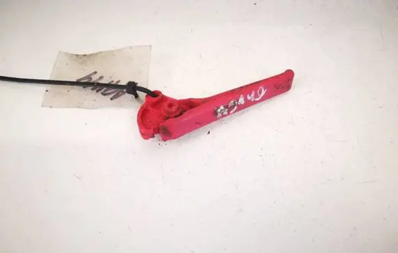 Peugeot 807 Engine bonnet (hood) release handle