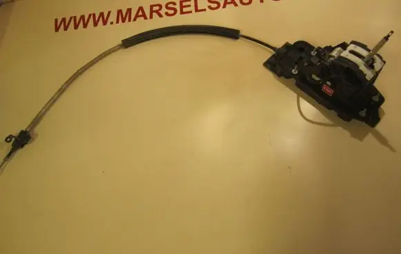 Gear shift cable linkage
