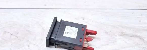 Volkswagen PASSAT B5.5 ESP (stability program) switch 1J0927134A PA6GF30