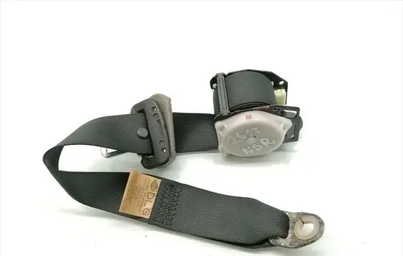 Nissan Murano Z50 Rear seatbelt TK-AB0-EG412
