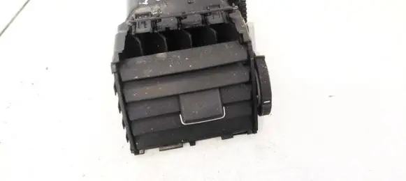 Dash center air vent grill