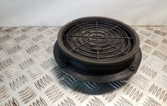 Front door speaker