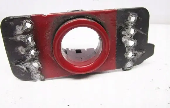 Hyundai Tucson TL Rear parking sensor holder (PDC) 