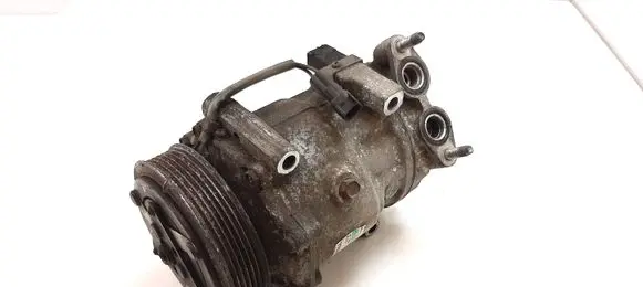 Volvo V50 Air conditioning (A/C) compressor (pump) 0066705999 31291821