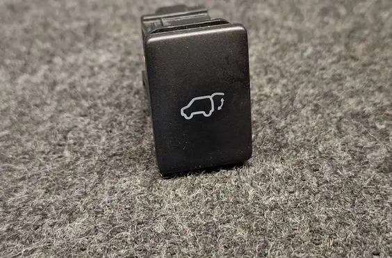 Toyota RAV 4 (XA40) Tailgate opening switch 15B116