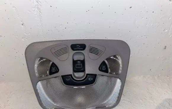 Mercedes-Benz C W203 Front seat light A2038202501 2038202501