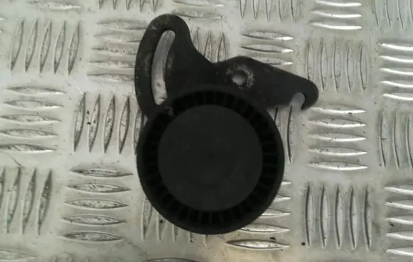 Renault Clio II Belt tensioner pulley 8200292784