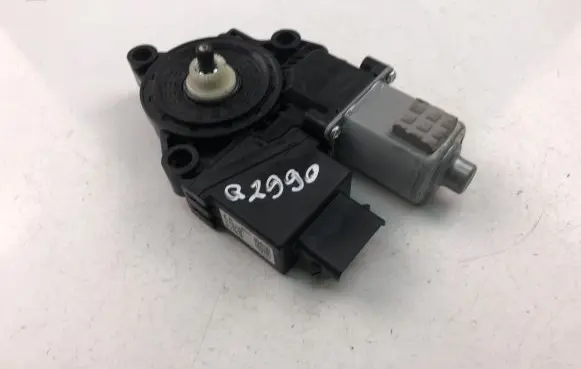 KIA Optima Front door window regulator motor 83450D4000