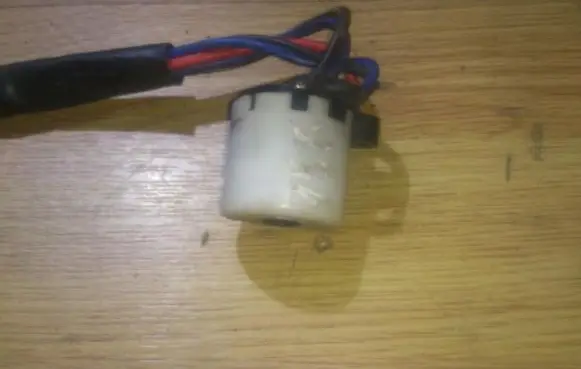 Alfa Romeo 156 Ignition lock contact 