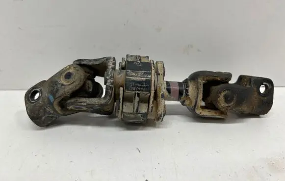 Steering column universal joint