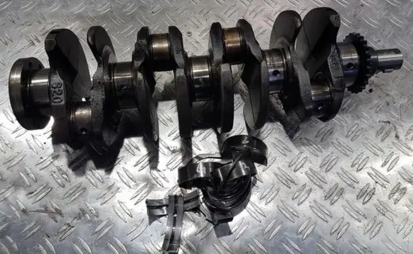 Peugeot Partner Crankshaft 