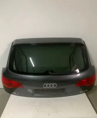 Audi Q7 4L Tailgate/trunk/boot lid