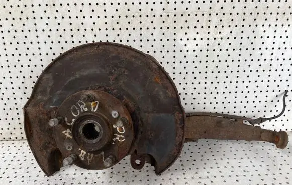Honda Accord Front wheel hub spindle knuckle