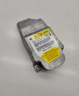 BMW 5 E60 E61 Airbag control unit/module 9145400 65779145400 2204431