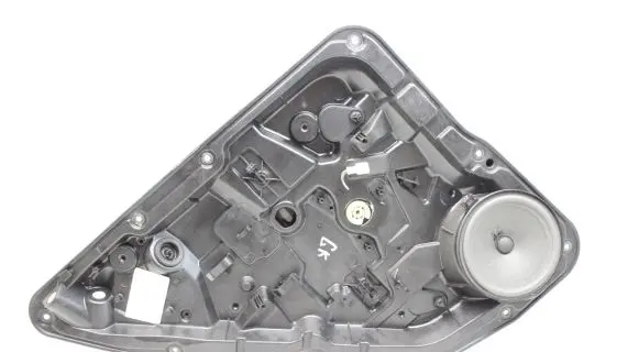 Mercedes-Benz B W246 W242 Rear door window regulator with motor