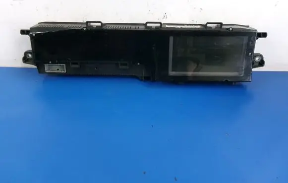 Renault Scenic II - Grand scenic II Speedometer (instrument cluster) P8200451507A