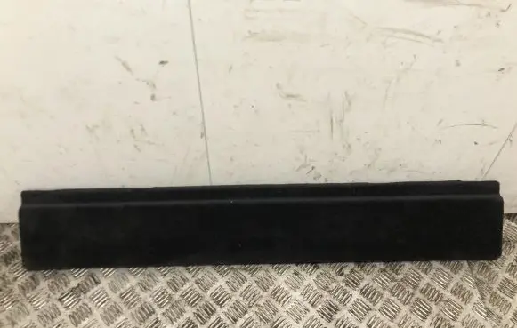 BMW 5 GT F07 Centre console side trim rear 9164437