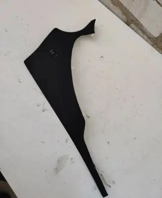 BMW 6 F06 Gran coupe (C) pillar trim 8054075 864000906