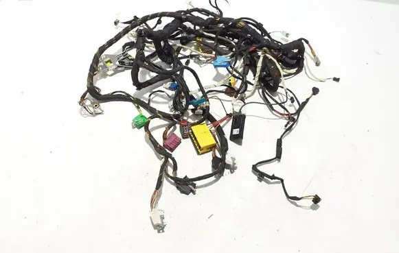 Mercedes-Benz AMG GT 4 x290 w290 Panel wiring A2905401211