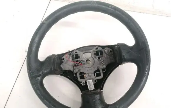 Peugeot 206 Steering wheel 9644116477