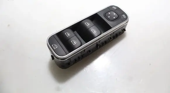 Electric window control switch