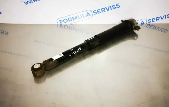 Skoda Octavia Mk3 (5E) Rear shock absorber/damper 166VWAADEH2Y21 5Q0512013FD VWAADEH2Y21