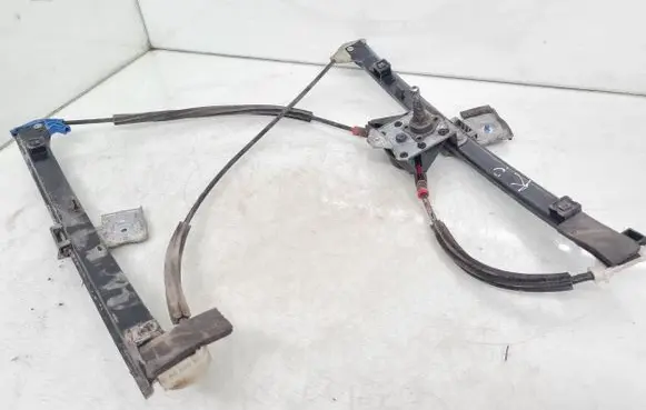 Volkswagen Caddy Front door manual window regulator 6K4837401M