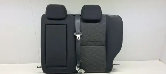 Nissan Qashqai Rear seat 
