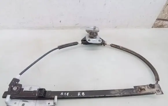 Audi 80 90 S2 B4 Rear door manual window regulator 