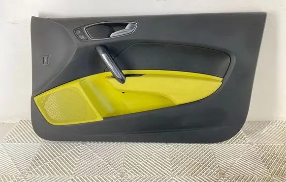 Audi A1 Front door card panel trim 8X3867118
