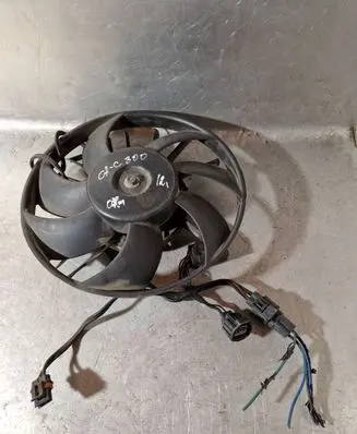 Chrysler 300 - 300C Electric radiator cooling fan
