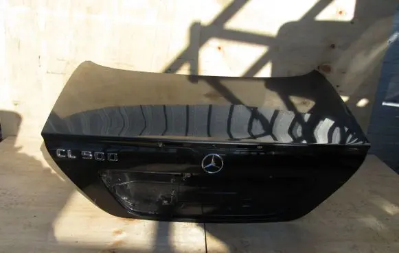 Mercedes-Benz CL C215 Tailgate/trunk/boot lid AXXXXXXXXX