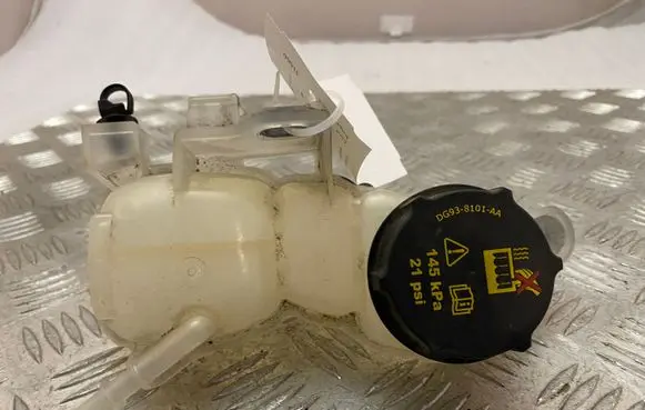 Ford Kuga III Coolant expansion tank/reservoir JX618A080DC