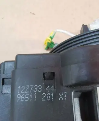 Peugeot 807 Other switches/knobs/shifts 96511201XT 12273344 22722144