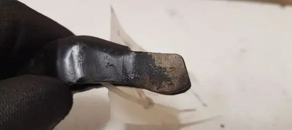 Opel Corsa D Fuel Injector clamp holder B148