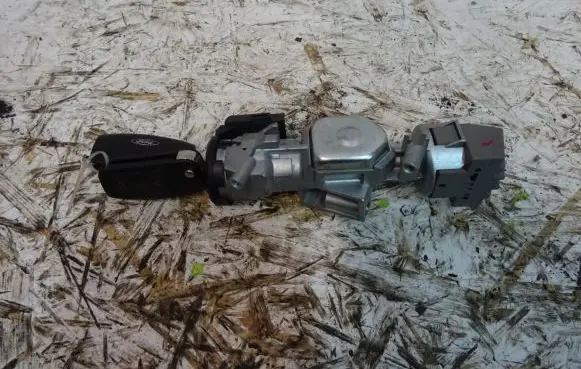 Ford S-MAX Ignition lock