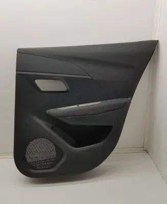 Peugeot 208 Rear door card panel trim 98410362ZD 008068D0