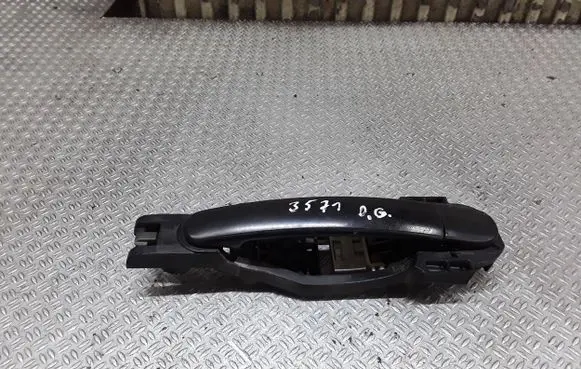 Seat Toledo III (5P) Rear door exterior handle
