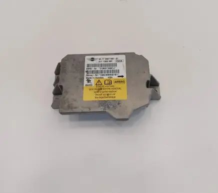 Mini One - Cooper Clubman R55 Airbag control unit/module 9807169