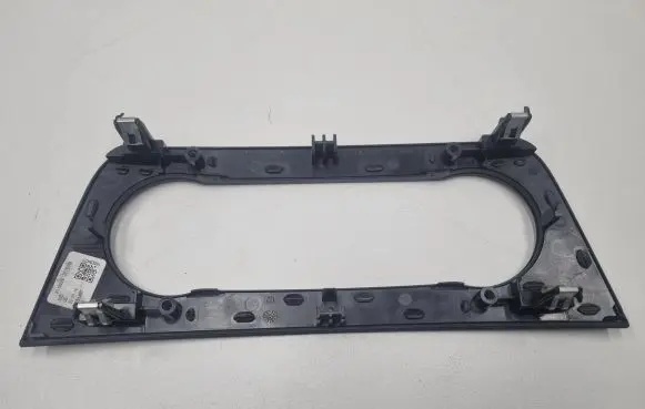 Mercedes-Benz GLE (W166 - C292) Climate control/heater control trim A1666801207 1666801207